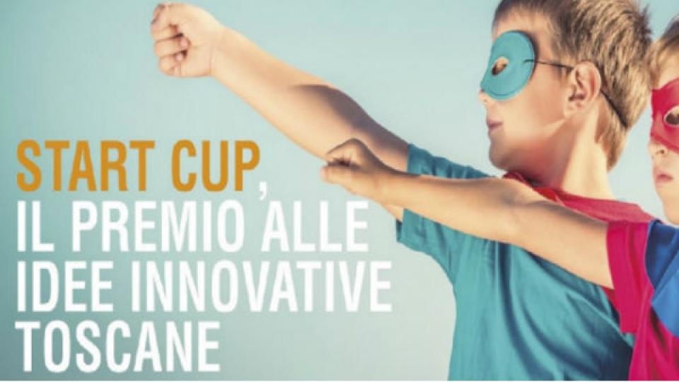 Start Cup Toscana 2019