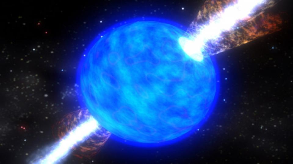 Gamma ray bursts