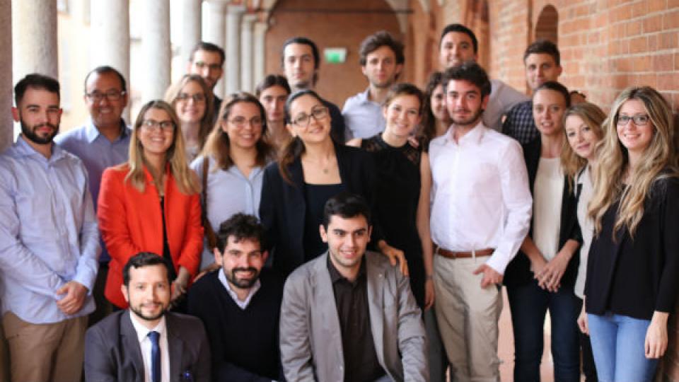 Phd students