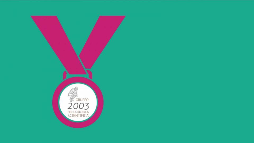 Premio Giovani Ricercatori