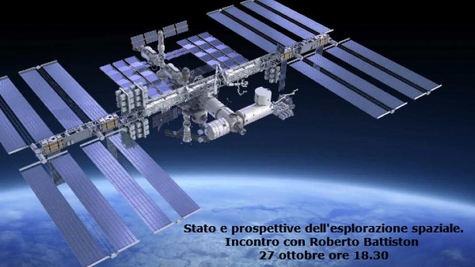 Stazione spaziale internazionale