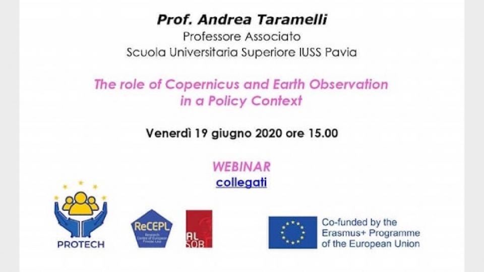 Taramelli locandina
