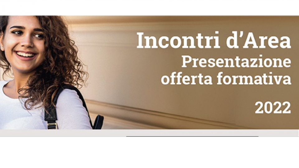 incontri area