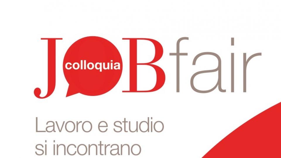 Job Fair Colloquia