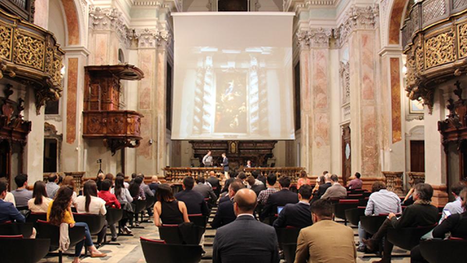 Seminario Nigel Priestley
