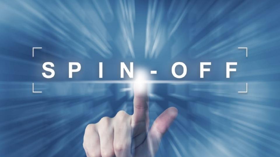 Spin off