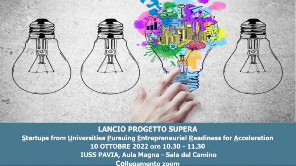 Progetto SUPERA