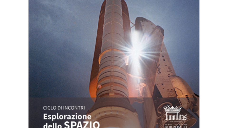 Esplorazione dallo spazio