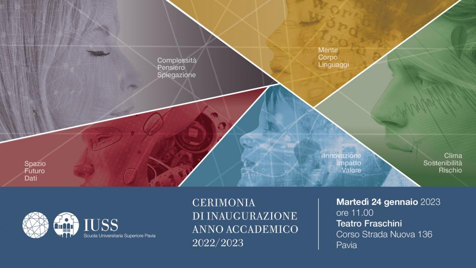 Inaugurazione AA 2022-23