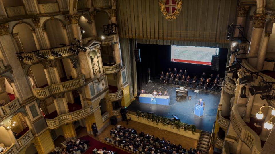 Teatro Fraschini Inaugurazionae AA 22-23