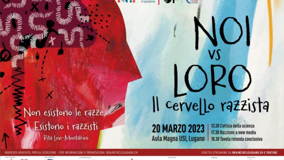 Noi vs loro. Il cervello razzista