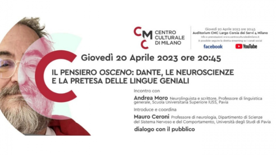 Centro Culturale Milano - Andrea Moro