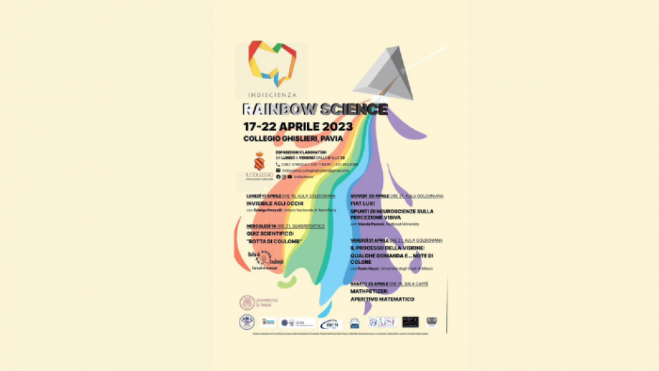 INDISCIENZA 2023