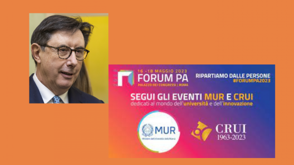 Forum PA Rettore