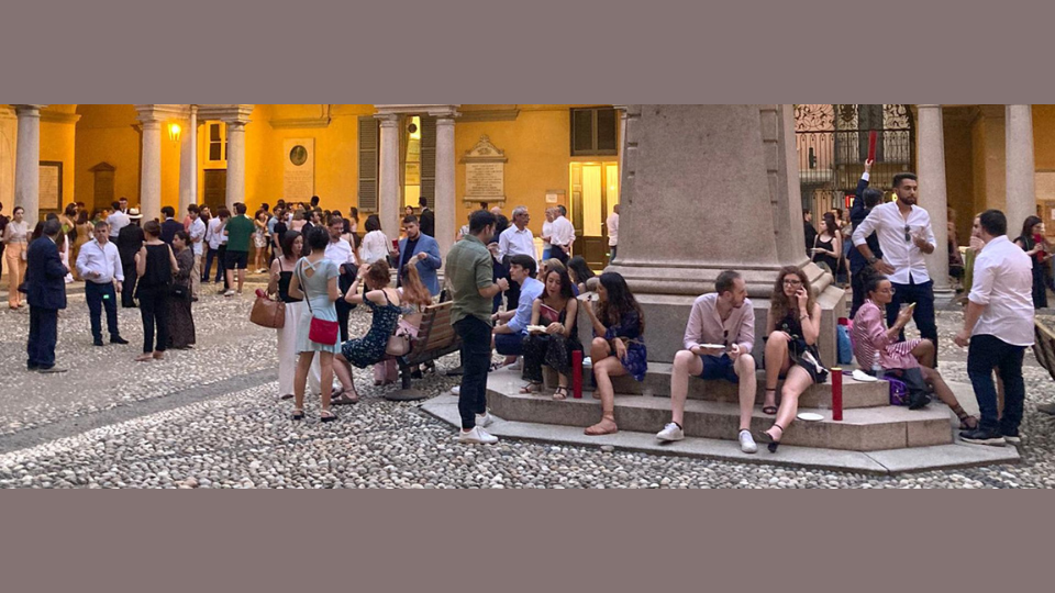 Notte bianca delle Lauree Magistrali