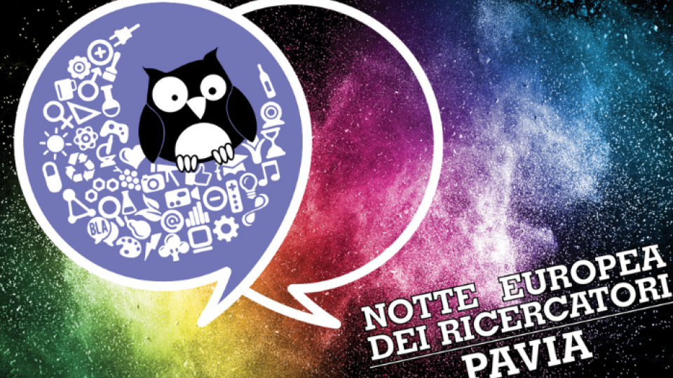 Notte dei ricercatori 2023