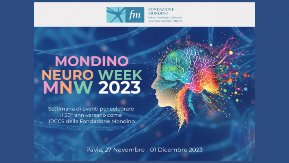MONDINO NEURO WEEK