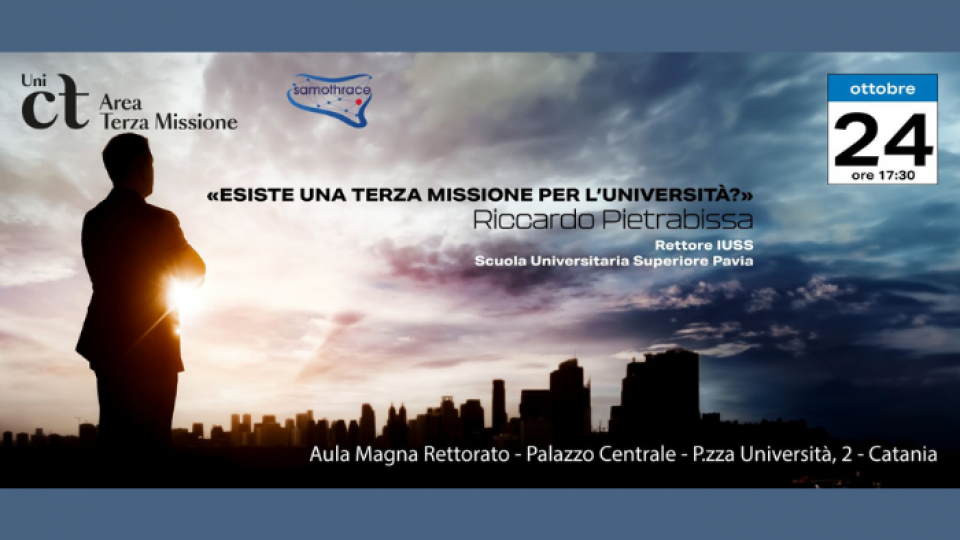 Pietrabissa Università Catania