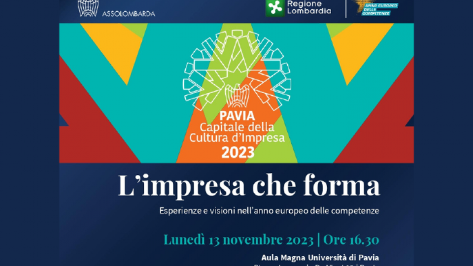 L'impresa che forma