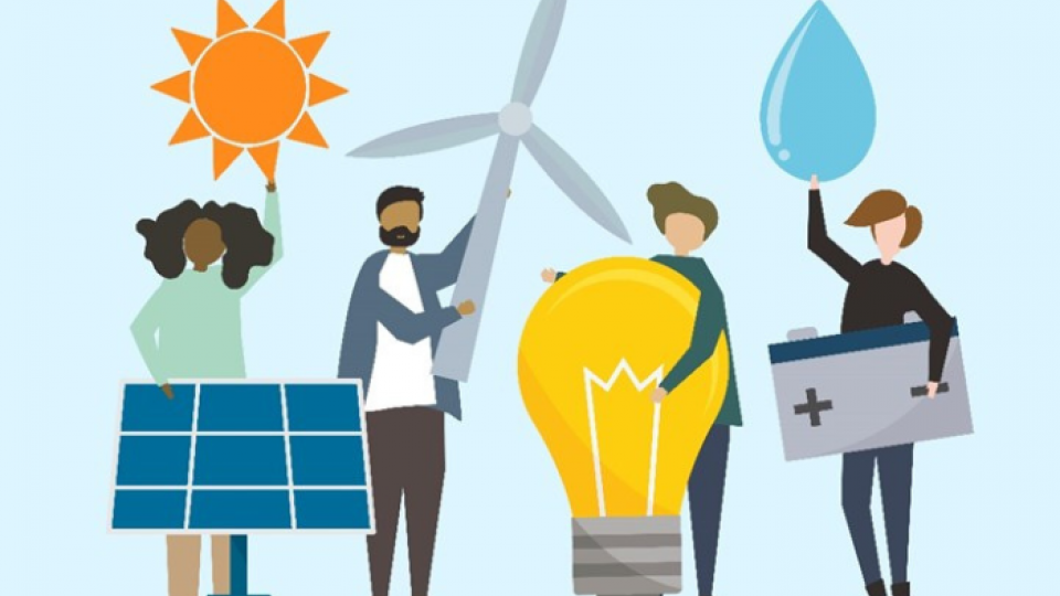 transizione energetica
