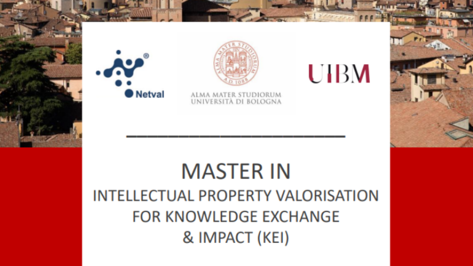 Master KEI III edizione