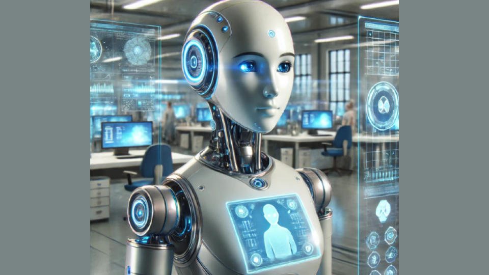 RoBee. La frontiera dei robot cognitivi