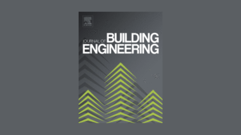 Journal of building engineering