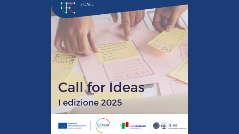 Call for Ideas
