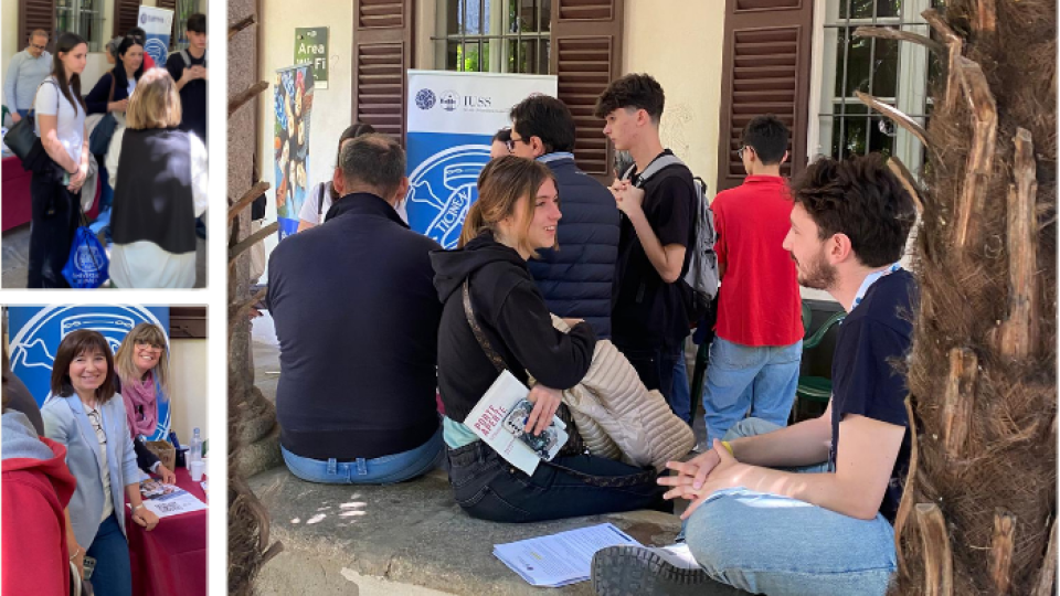 Porte aperte Unipv news