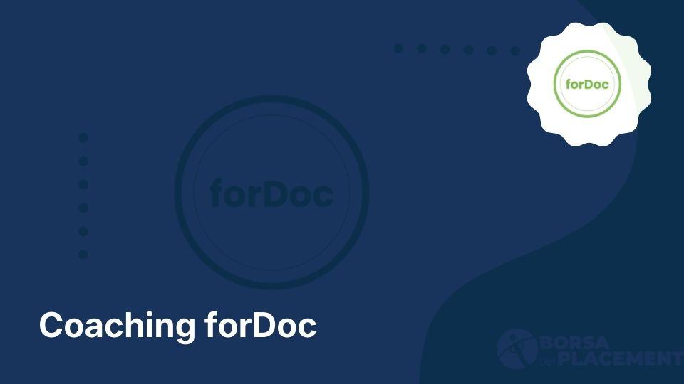 Coaching forDoc