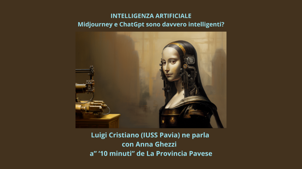 La Gioconda a '10 minuti"