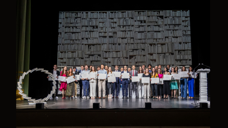 20 anni IUSS celebrazione pomeridiana