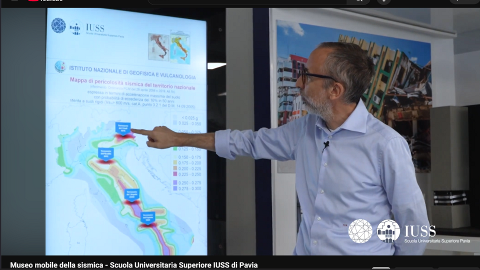 Museo mobile della sismica