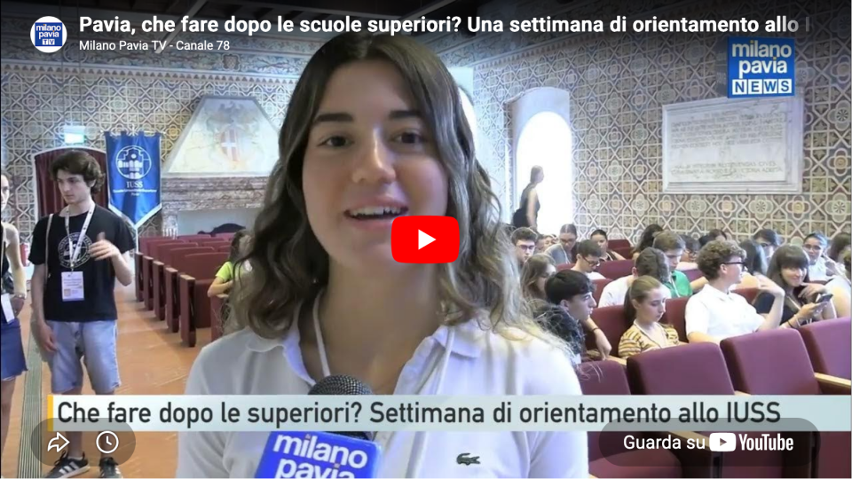 MilanoPavia TV SOE 2026