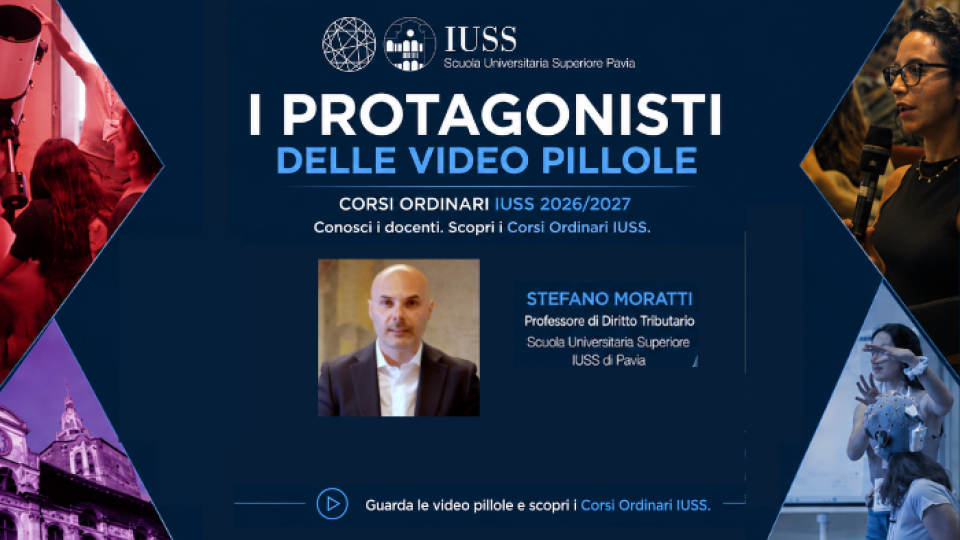 MORATTI VIDEO PILLOLA