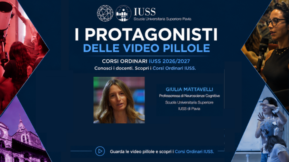 MATTAVELLI VIDEO IUSS