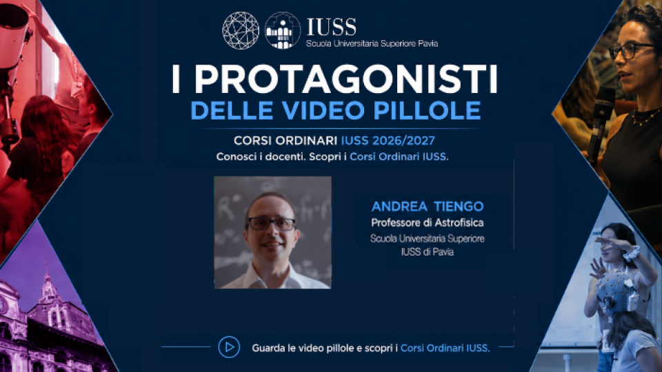 Tiengo Video IUSS
