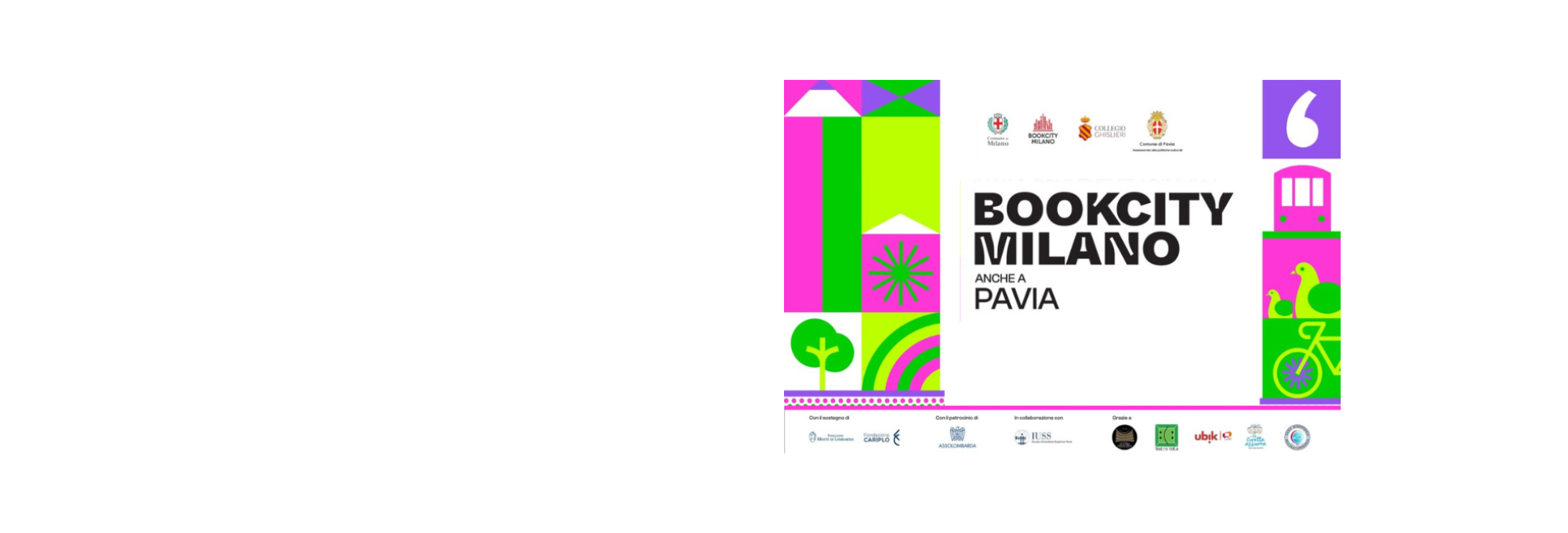 Pavia – City of Books and Ideas (13–16 November 2025)