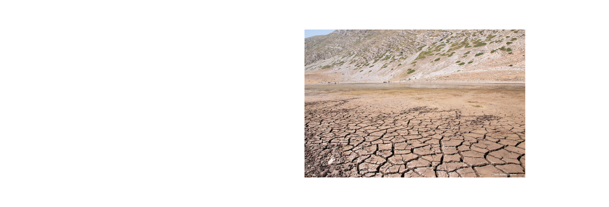 CNR and IUSS: new multi-model approaches to Mediterranean drought
