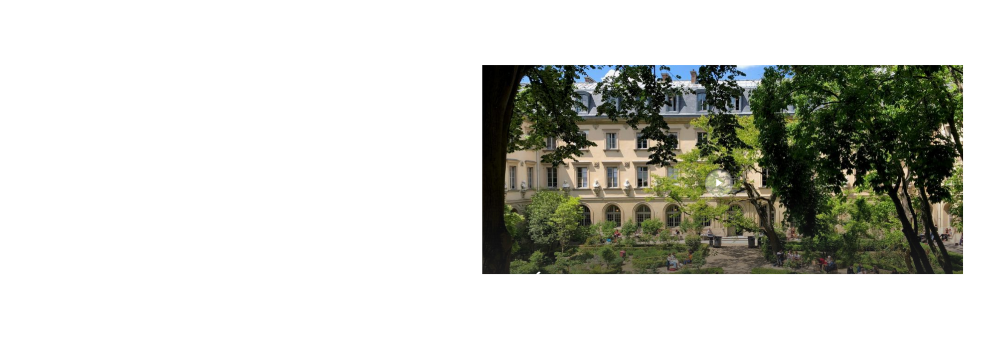 Bando per la Mobilità Internazionale presso l’École Normale Supérieure (Parigi) – a.a. 2026/2027