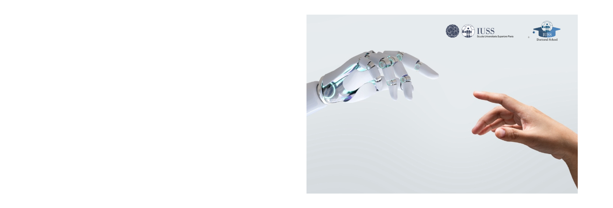 A lesson in... HUMAN-ROBOT INTERACTION