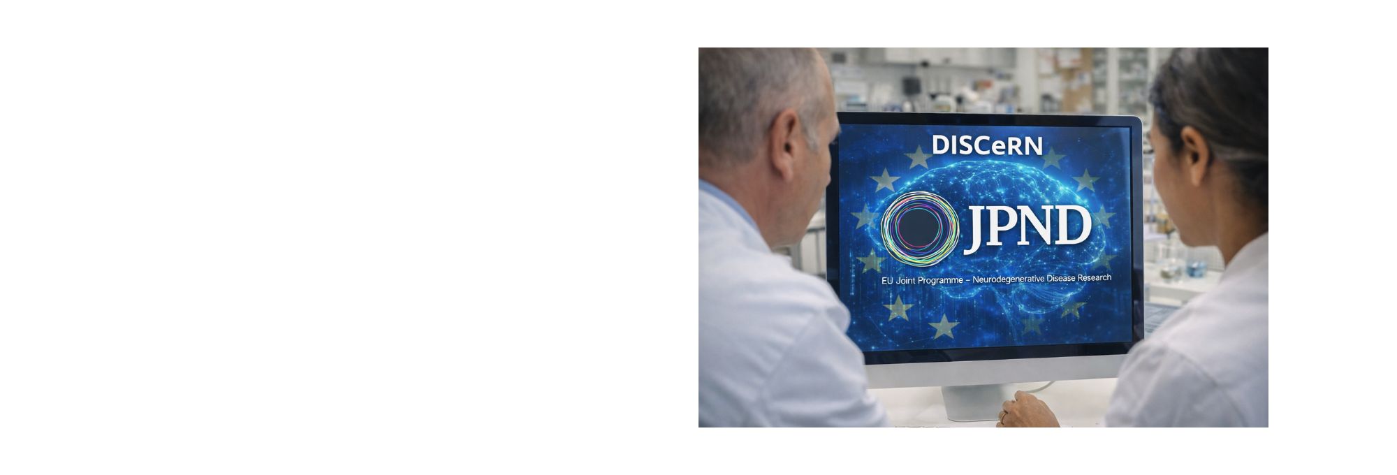 Digital technologies for diagnosis and care in neurodegenerative diseases: the international project DISCeRN launches with the IUSS–Maugeri Milano laboratory