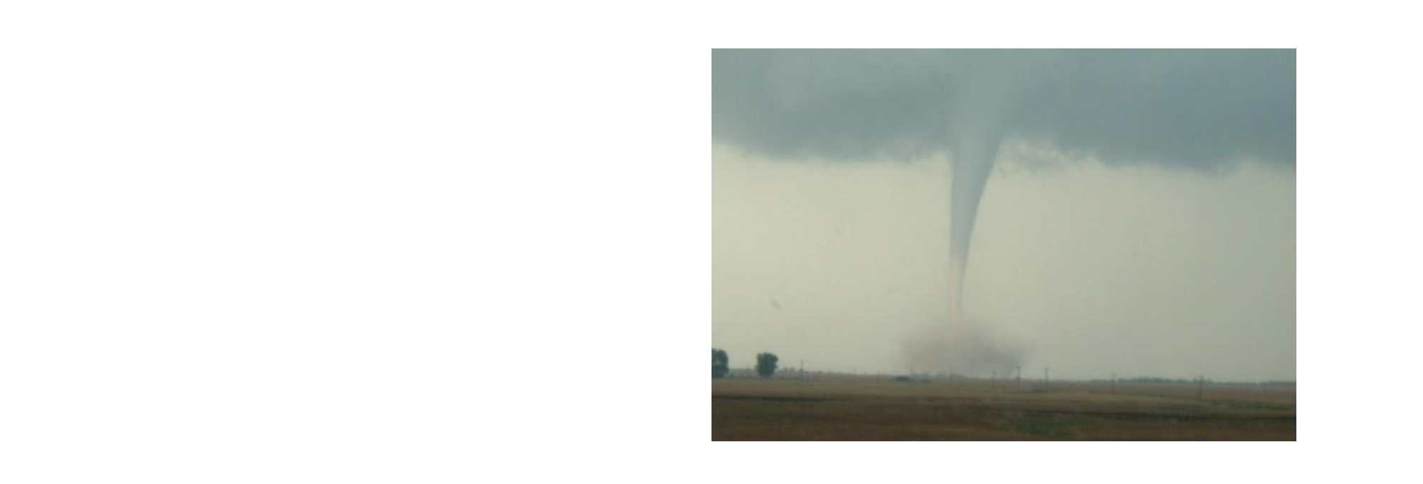 The role of thunderstorms and tornadoes in Wind Engineering (February 27, 2026)