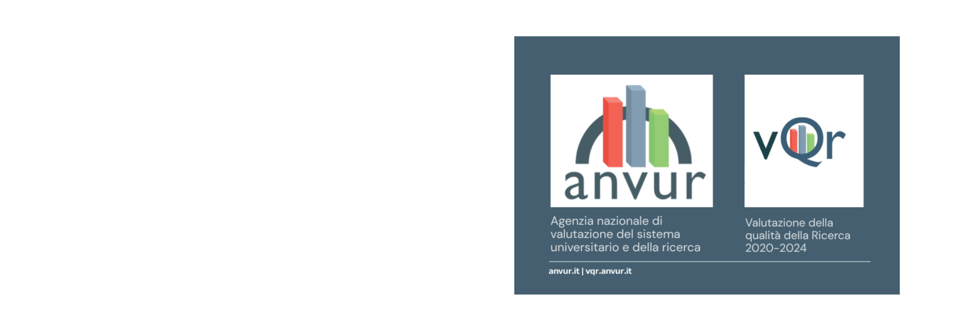 VQR 2020-2024: la IUSS si conferma tra le eccellenze della ricerca