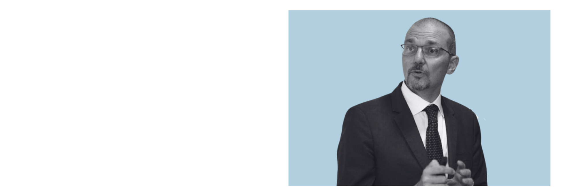 CODAU: Giuseppe Conti to Lead the Research and Technology Transfer Working Group