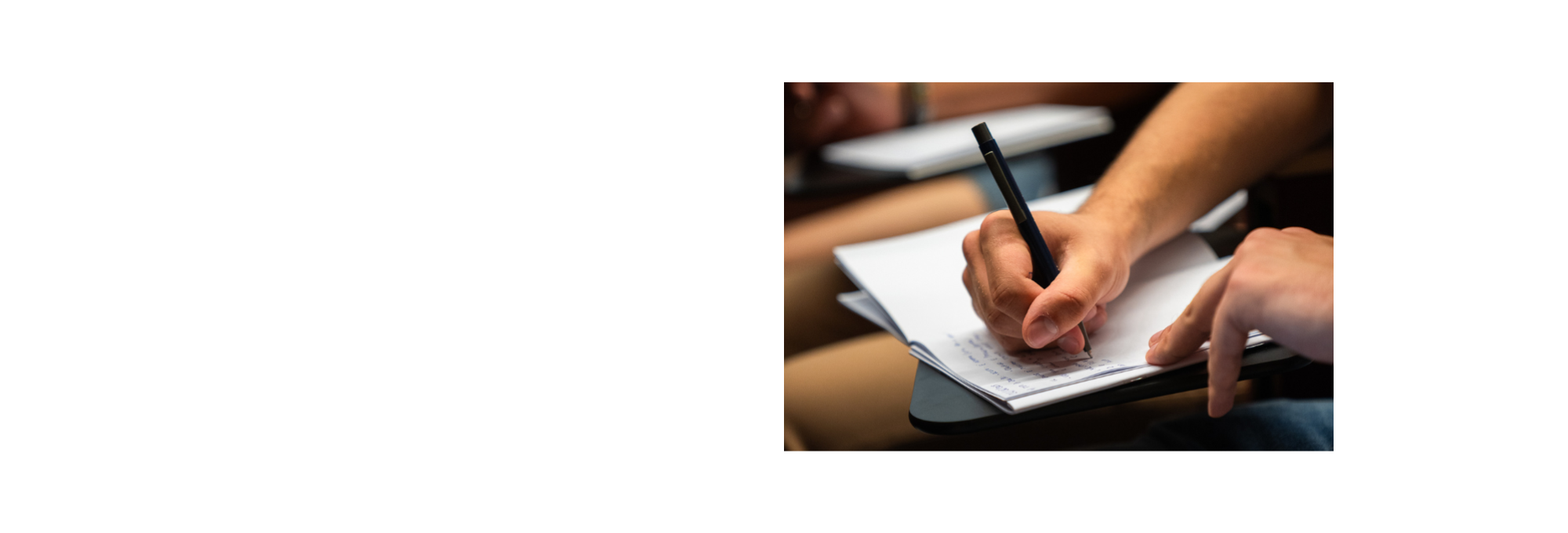 Al via le prove scritte del Concorso per l’ammissione ai Corsi Ordinari: si comincia il 3 settembre 2026