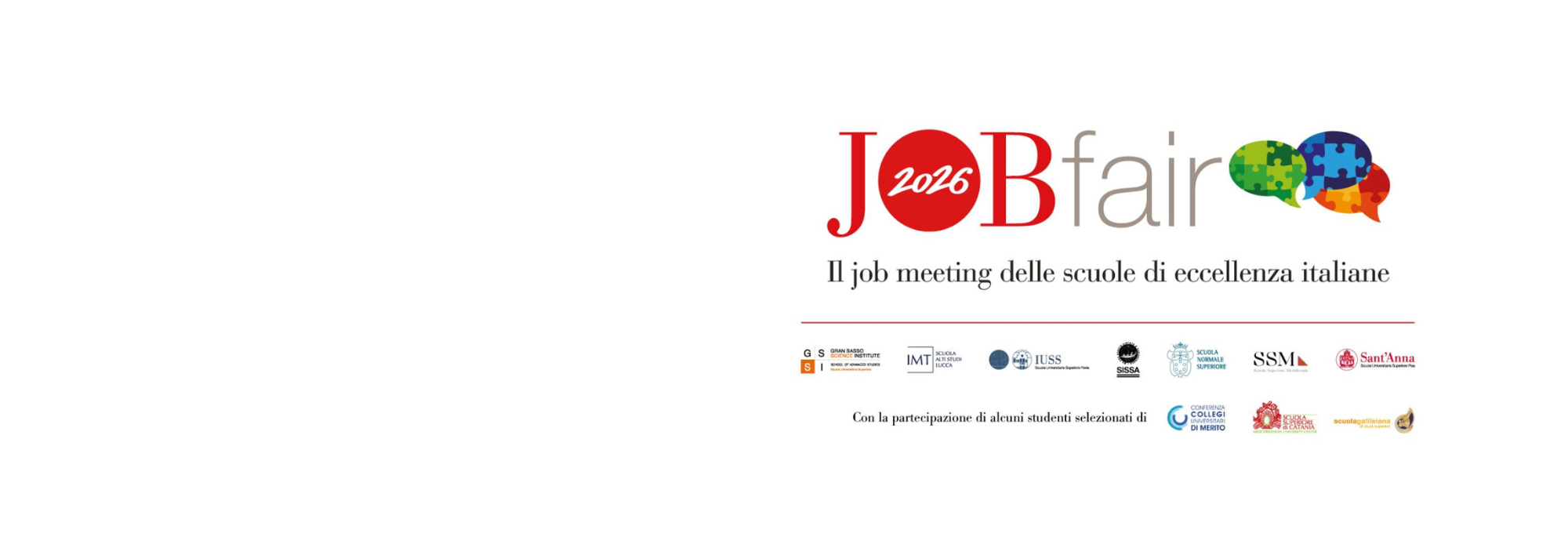 Iscrizioni aperte fino all’8 ottobre 2026