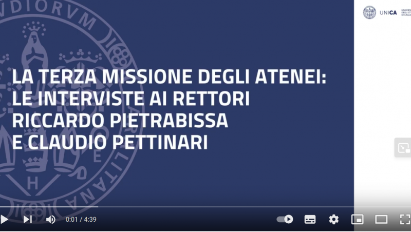 La Terza Missione degli Atenei