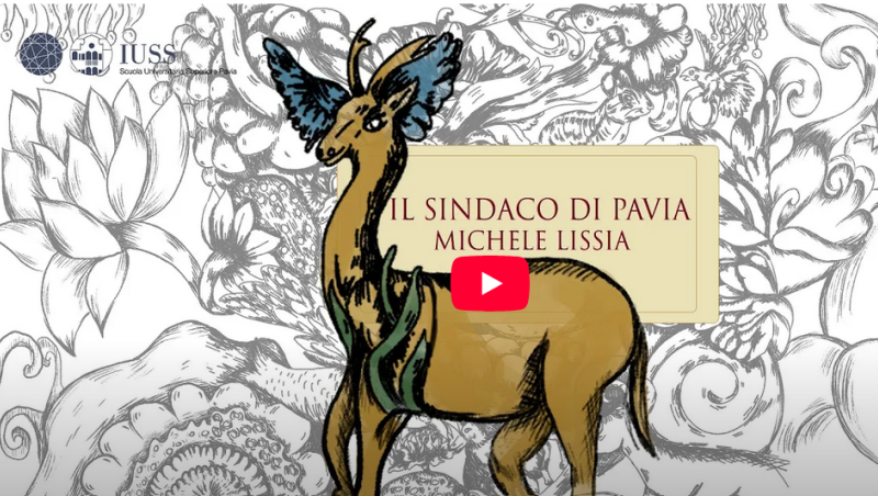Episodio 1: Il Gulco intervista Michele Lissia, Sindaco di Pavia