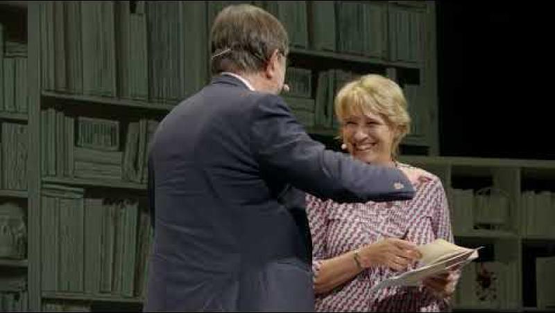 Preview image for the video "Conferimento Dottorato Honoris Causa Prof.ssa Maria Cristina Messa".